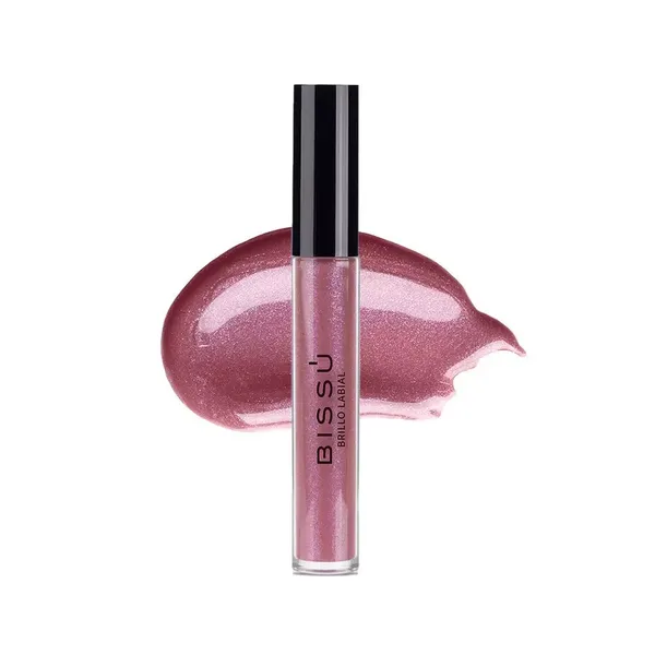 1 - Brillo Labial con Glitter Bissú