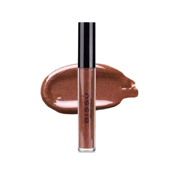 3 - Brillo Labial con Glitter Bissú