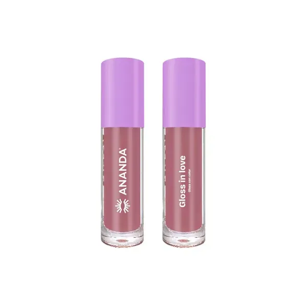 4 - Brillo Labial In Love Ananda
