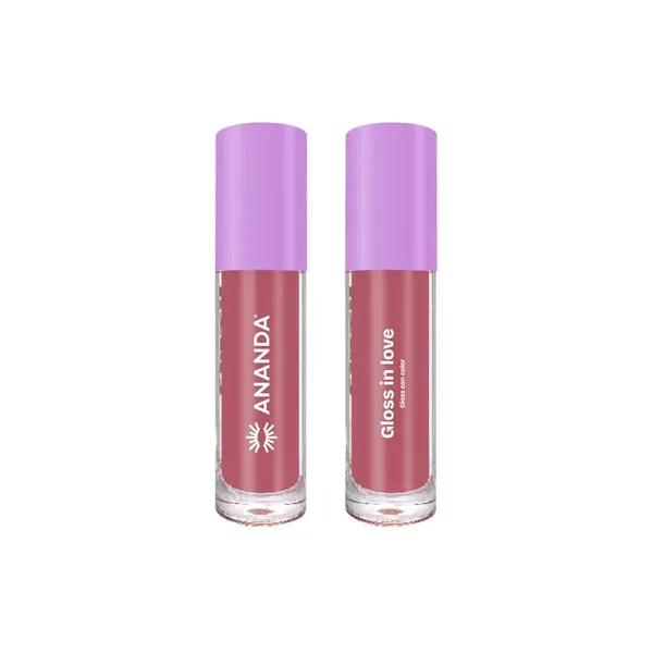 5 - Brillo Labial In Love Ananda