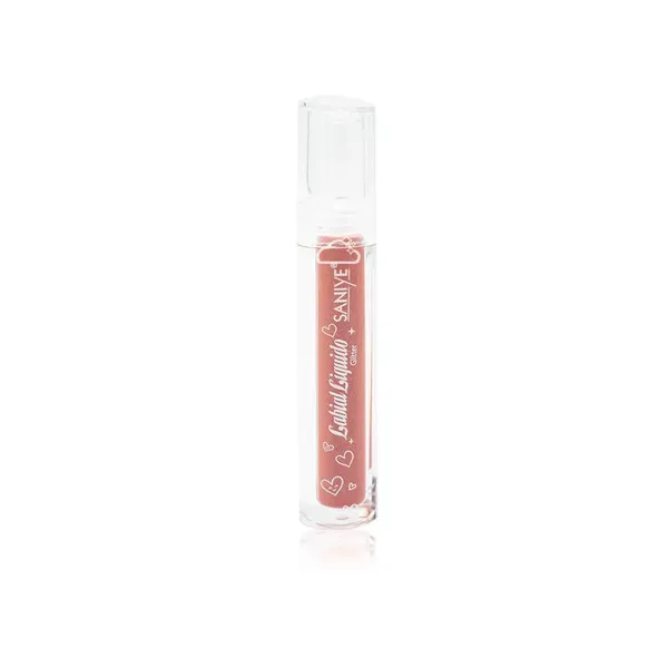 5 - Brillo Labial Líquido Glitter Saniye