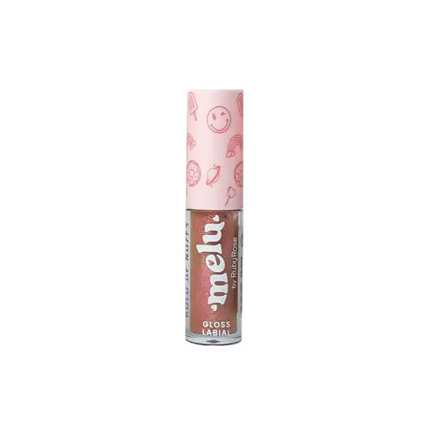 1 - Brillo Labial Melu by Ruby Rose