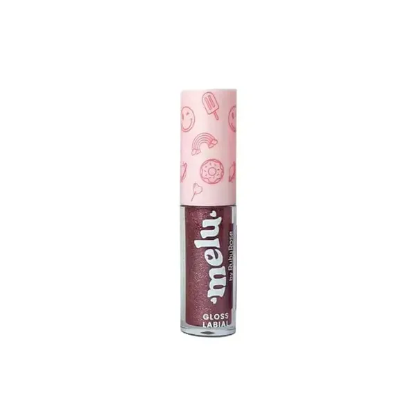 2 - Brillo Labial Melu by Ruby Rose