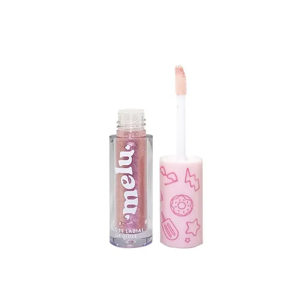 4 - Brillo Labial Melu by Ruby Rose
