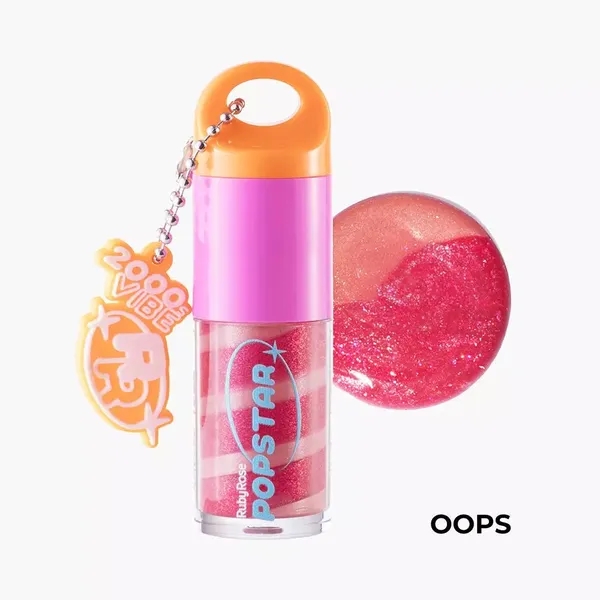 2 - Brillo Labial Popstar Ruby Rose
