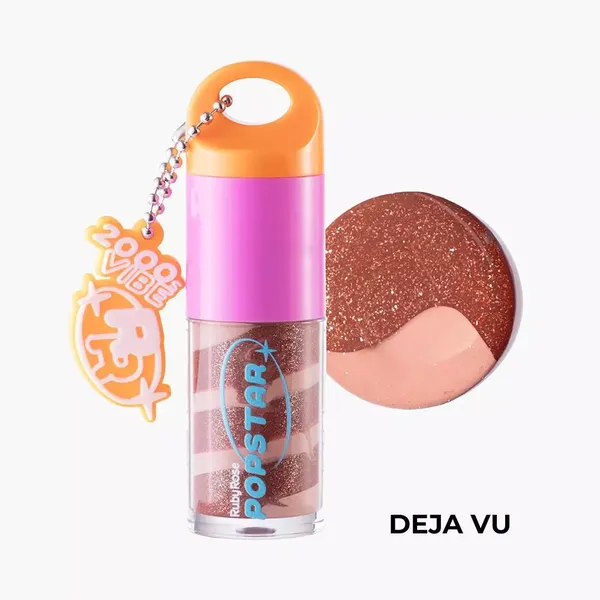 3 - Brillo Labial Popstar Ruby Rose