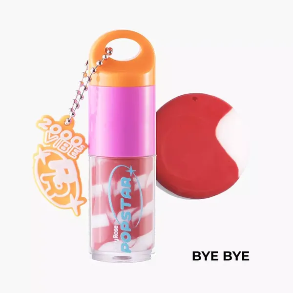 4 - Brillo Labial Popstar Ruby Rose