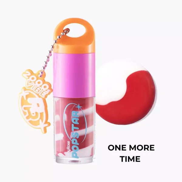 6 - Brillo Labial Popstar Ruby Rose