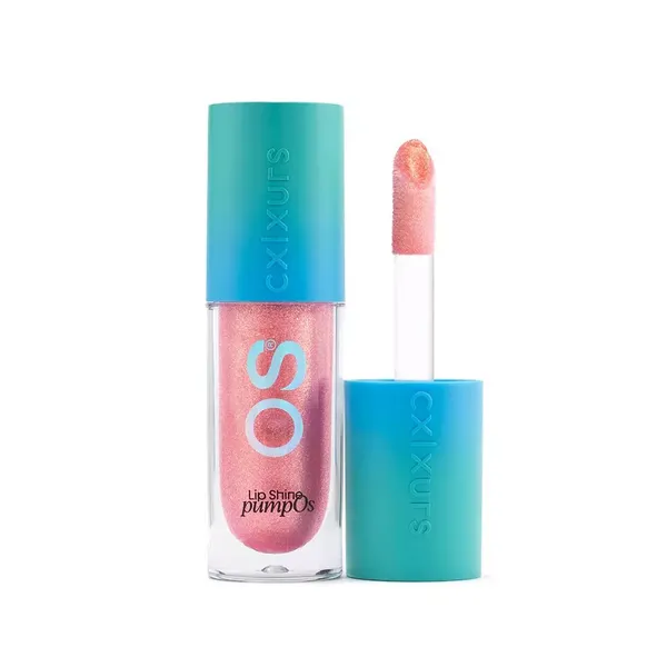 2 - Brillo Labial Shine Pumpos