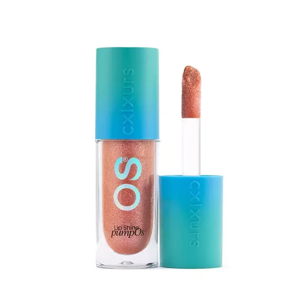 4 - Brillo Labial Shine Pumpos
