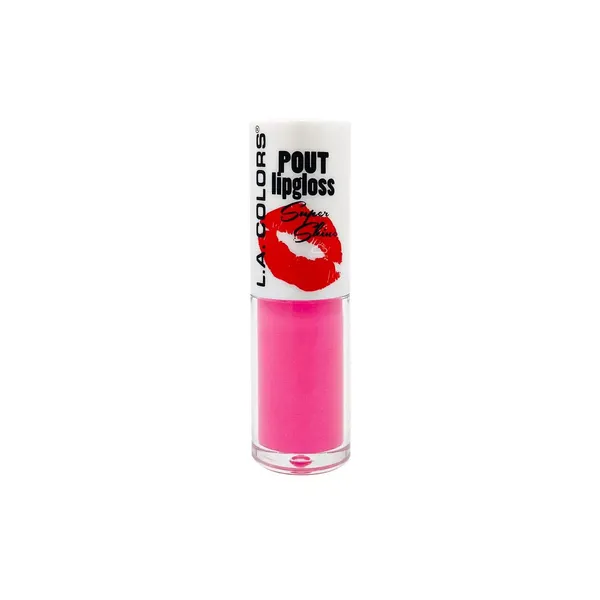 2 - Brillo Lip Gloss Pout L.A. Colors