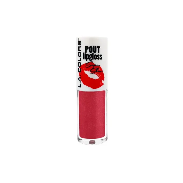 5 - Brillo Lip Gloss Pout L.A. Colors