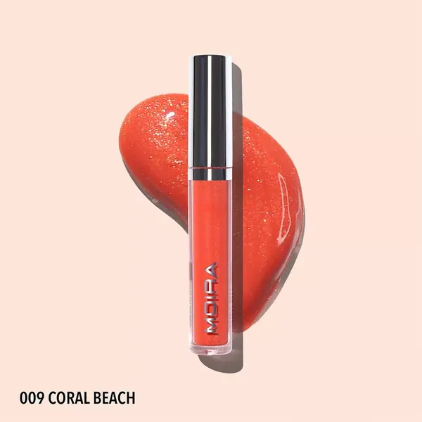 9 - Brillo Luminous Gloss Affair MOIRA