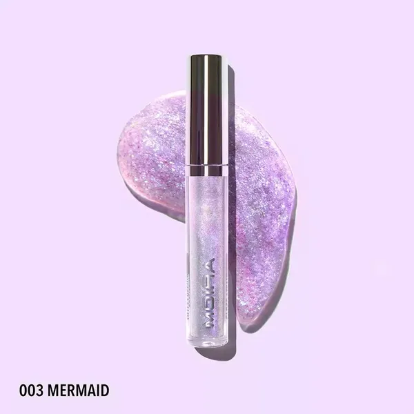 3 - Brillo Luminous Gloss Affair MOIRA