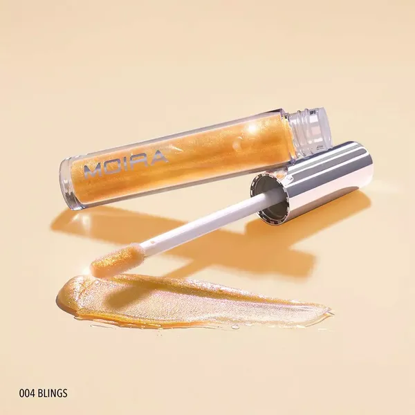 4 - Brillo Luminous Gloss Affair MOIRA
