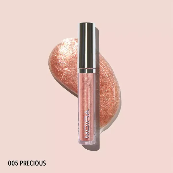 5 - Brillo Luminous Gloss Affair MOIRA