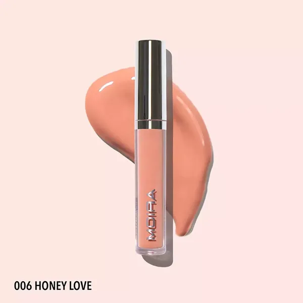 6 - Brillo Luminous Gloss Affair MOIRA