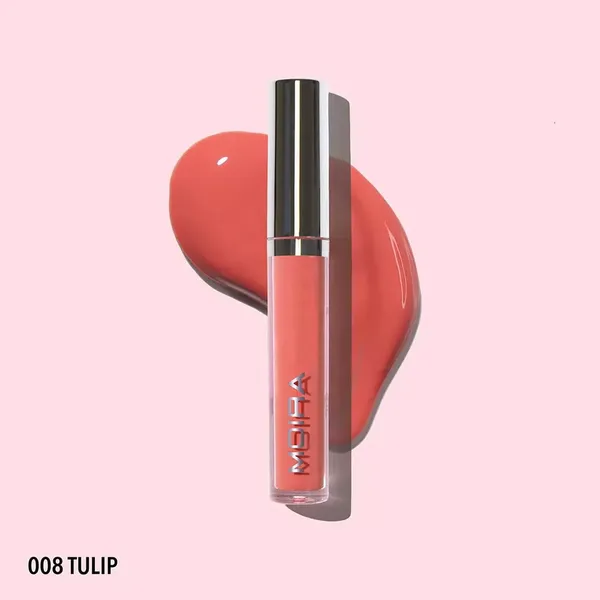 8 - Brillo Luminous Gloss Affair MOIRA