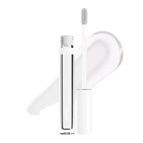 1 - Brillo Mega Slicks Lip Gloss Wet n Wild
