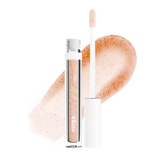 2 - Brillo Mega Slicks Lip Gloss Wet n Wild
