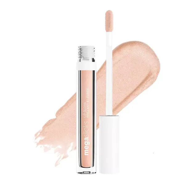 5 - Brillo Mega Slicks Lip Gloss Wet n Wild