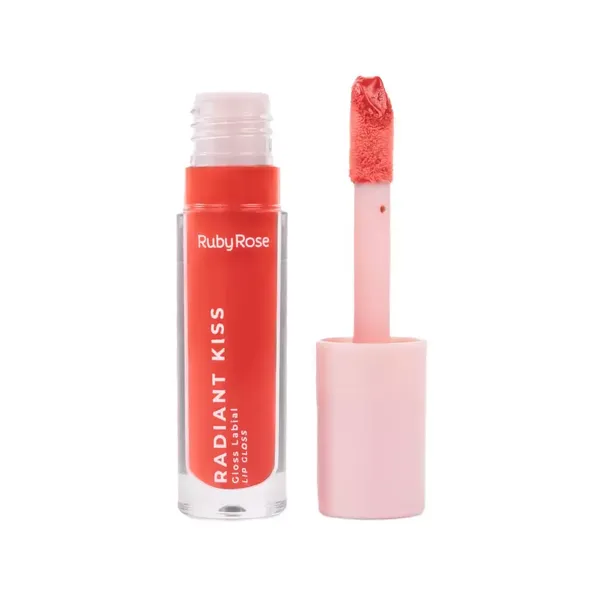 2 - Brillo Radiant Kiss Ruby Rose