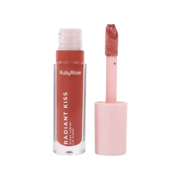 4 - Brillo Radiant Kiss Ruby Rose