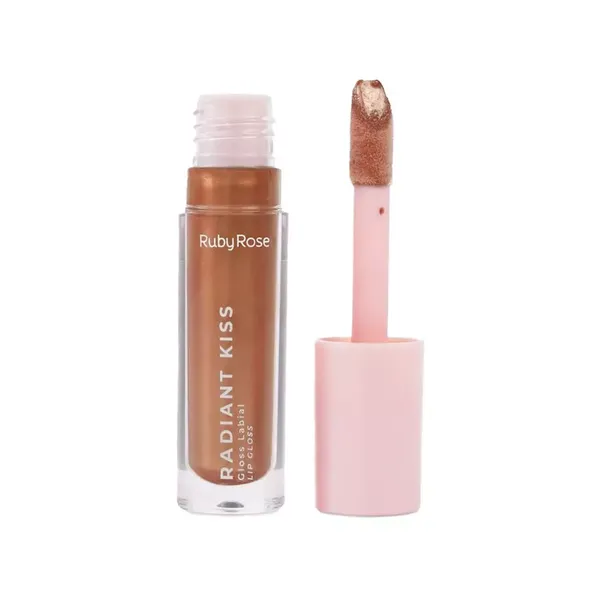 5 - Brillo Radiant Kiss Ruby Rose