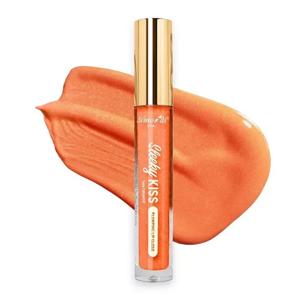 1 - Brillo Sleeky Kiss Plumping Amor Us
