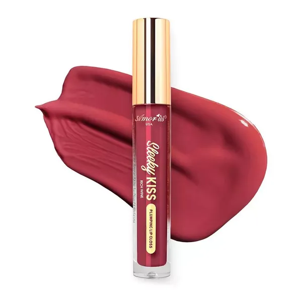 3 - Brillo Sleeky Kiss Plumping Amor Us