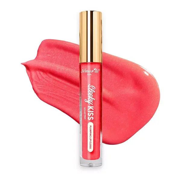 5 - Brillo Sleeky Kiss Plumping Amor Us