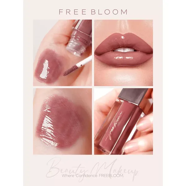 4 - Brillo Starlight Glass Free Bloom