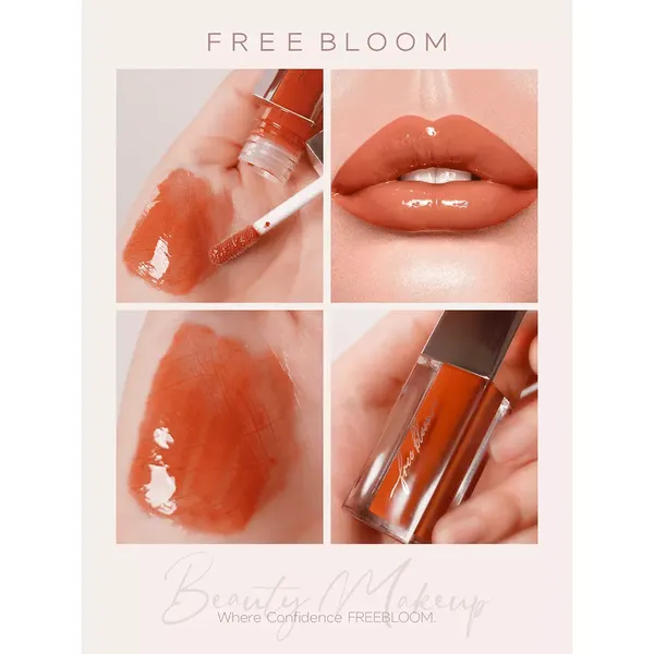 5 - Brillo Starlight Glass Free Bloom