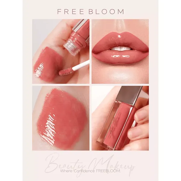 8 - Brillo Starlight Glass Free Bloom