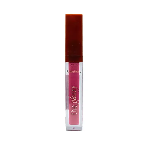 2 - Brillo The Glossy Ruby Rose