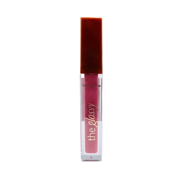 3 - Brillo The Glossy Ruby Rose