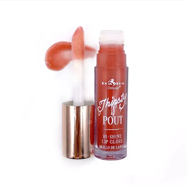 11 - Brillo Thirsty Pout Italia Deluxe