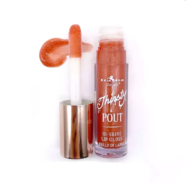 9 - Brillo Thirsty Pout Italia Deluxe