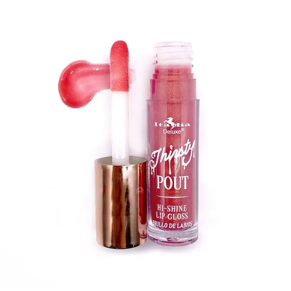 10 - Brillo Thirsty Pout Italia Deluxe