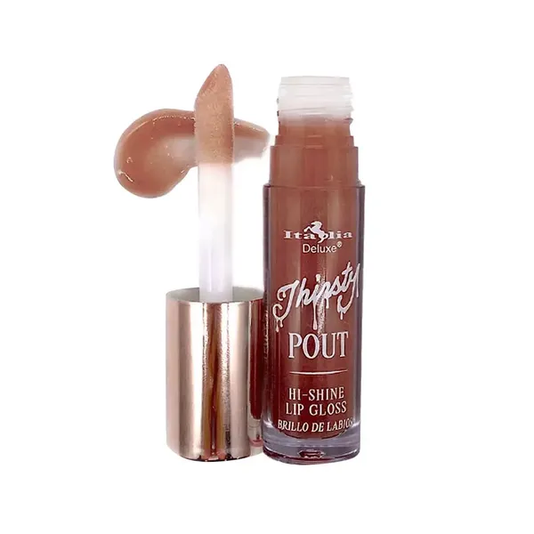 1 - Brillo Thirsty Pout Italia Deluxe