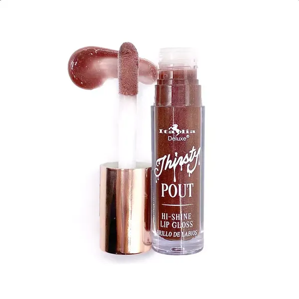 4 - Brillo Thirsty Pout Italia Deluxe