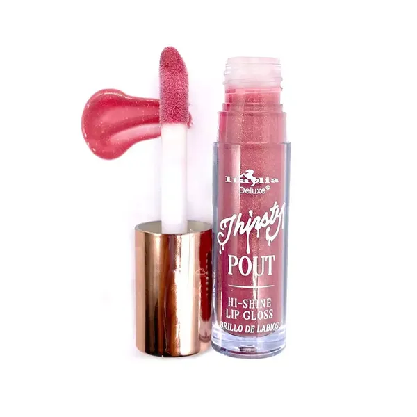 5 - Brillo Thirsty Pout Italia Deluxe