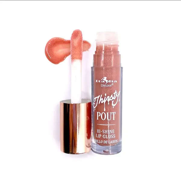 7 - Brillo Thirsty Pout Italia Deluxe
