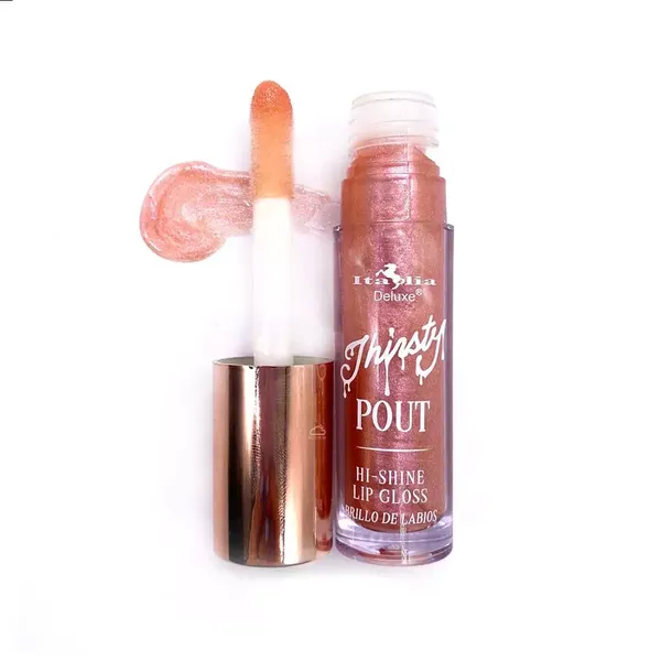 8 - Brillo Thirsty Pout Italia Deluxe
