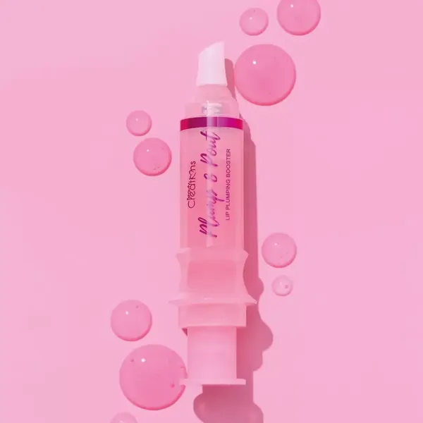 1 - Brillo Voluminizador Plump & Pout