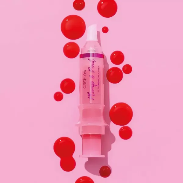 2 - Brillo Voluminizador Plump & Pout