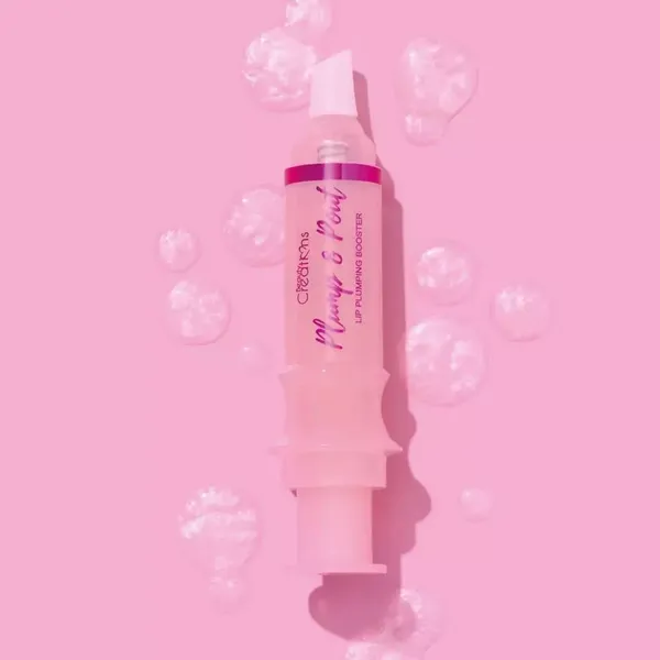 3 - Brillo Voluminizador Plump & Pout