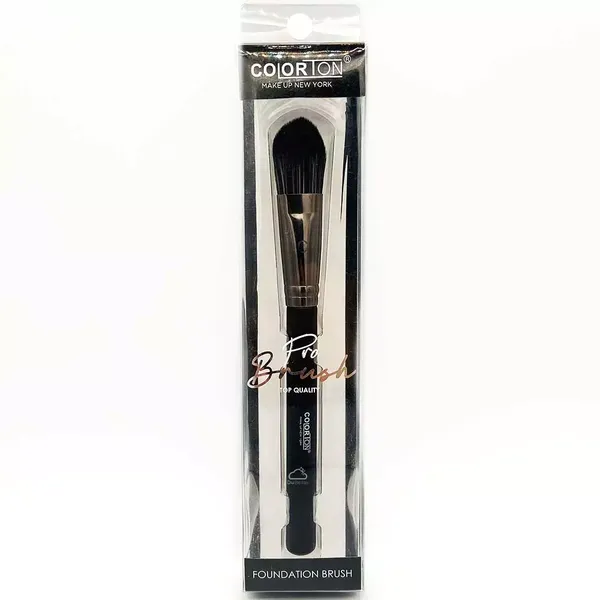 1 - Brocha CB-110 para Bases Colorton: Alta Calidad