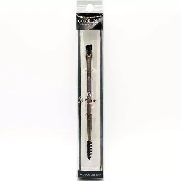 1 - Brocha de Lujo para Cejas CB-124 Colorton con Cepillo