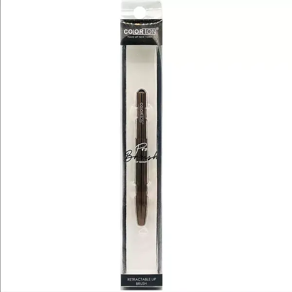 1 - Brocha Retráctil para Labios CB-126 Colorton